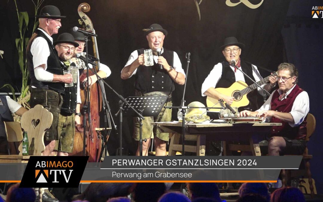 Perwanger Gstanzlsingen 2024