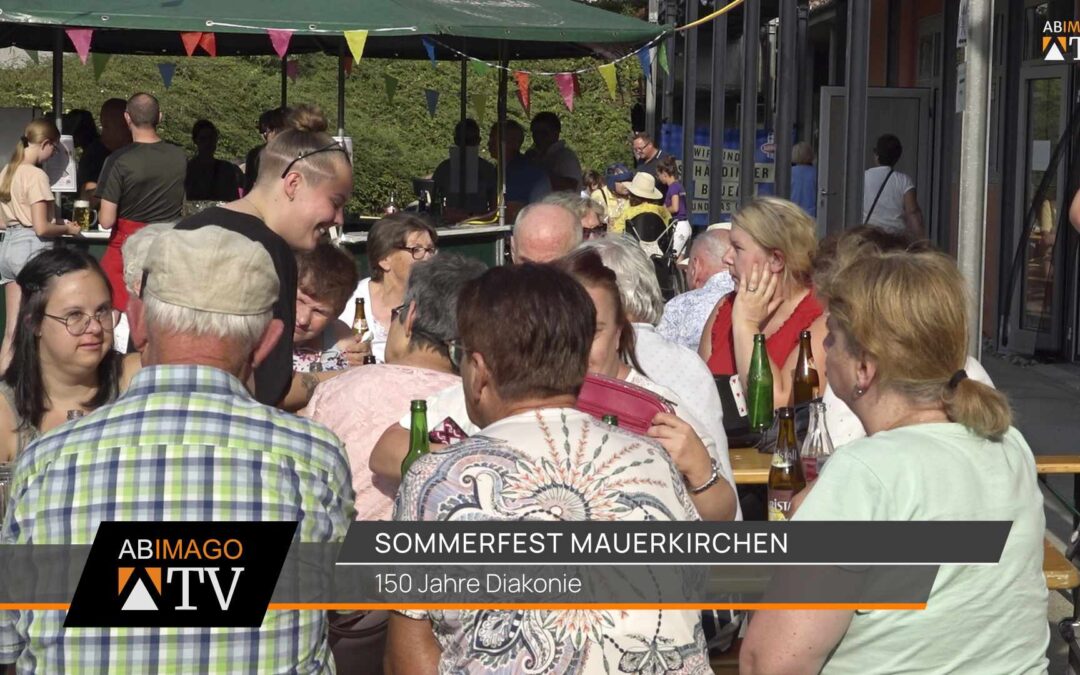 150 Jahre Diakonie Mauerkirchen