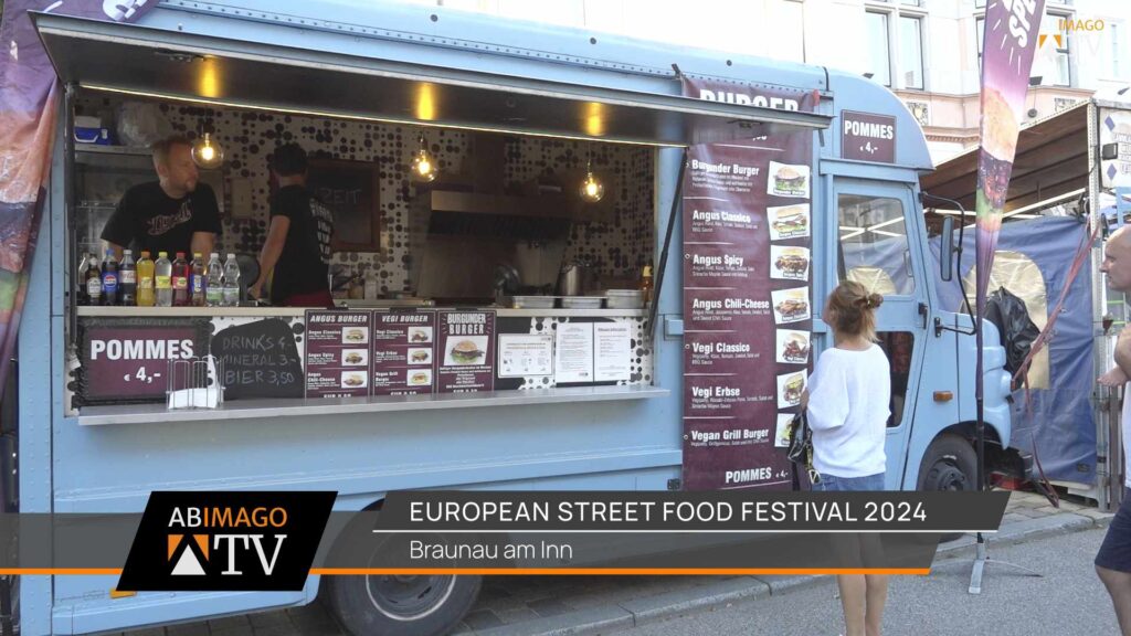 European Street Food Festival 2024