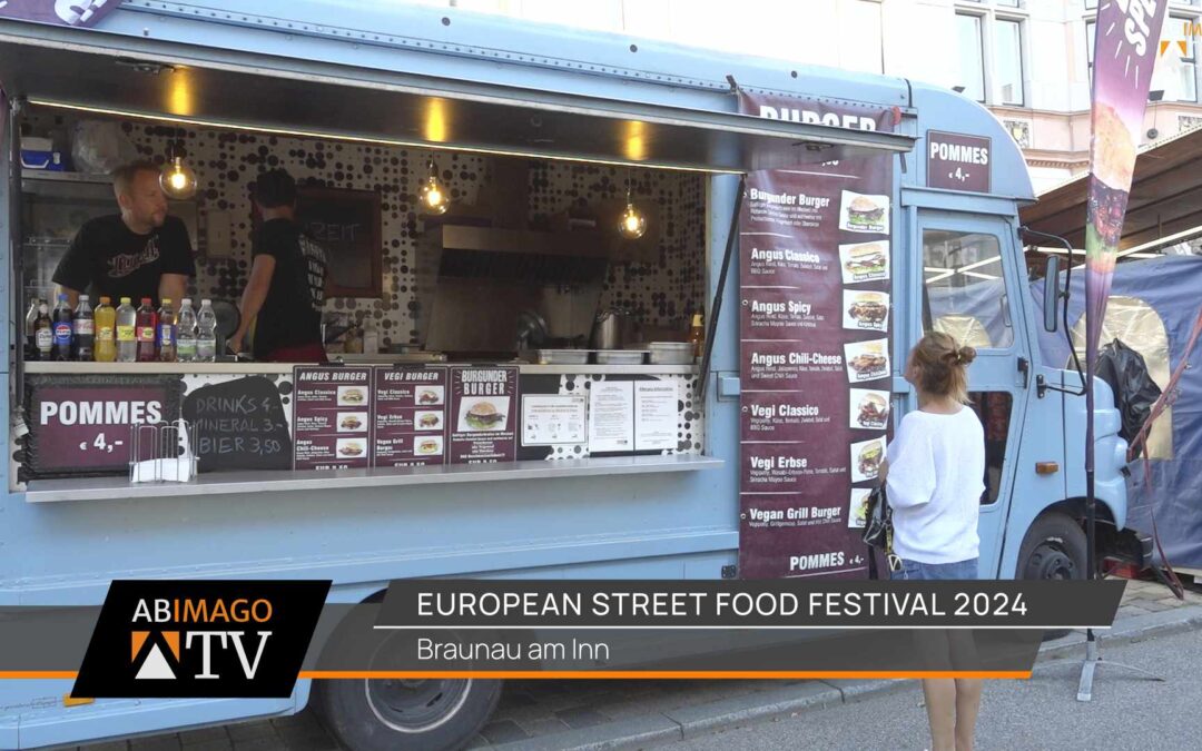 European Street Food Festival 2024 – Braunau am Inn