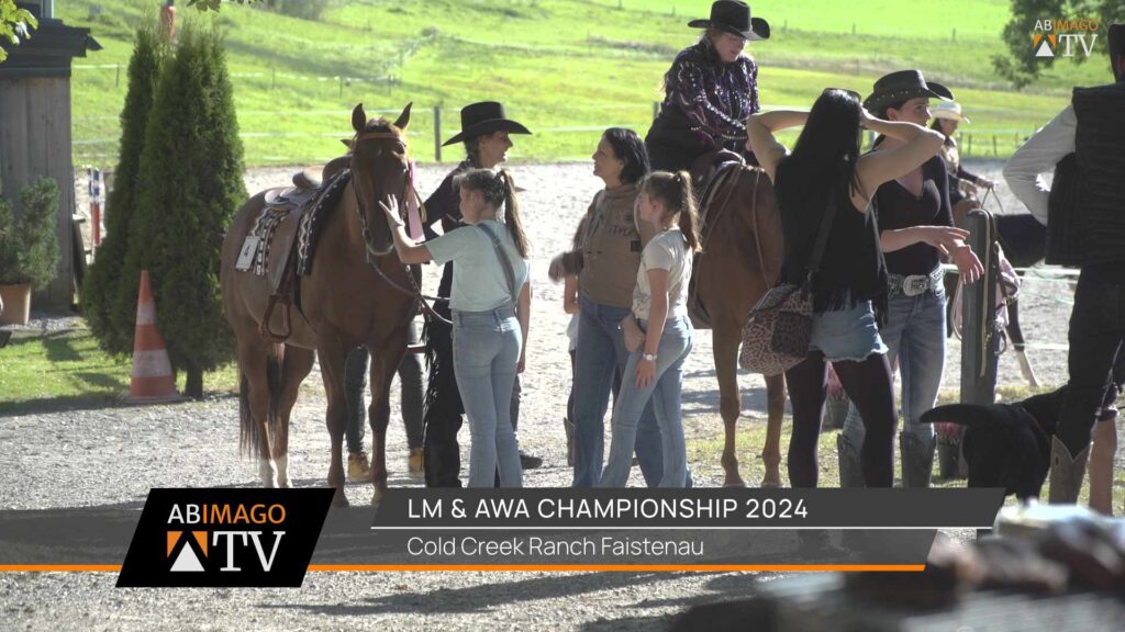 Landesmeisterschaften und AWA Championship im Westernreiten Salzburg, Faistenau