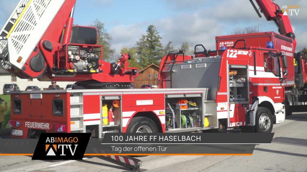 100 Jahre FF Haselbach