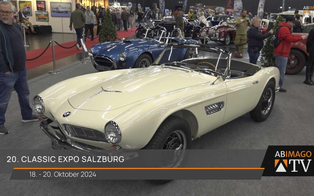 20. Classic Expo Salzburg