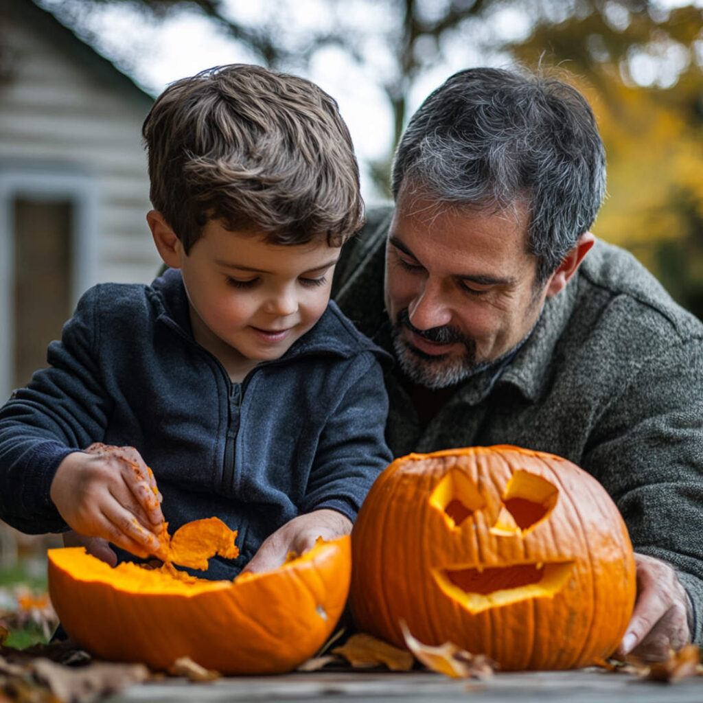 familien aktivitaeten herbst