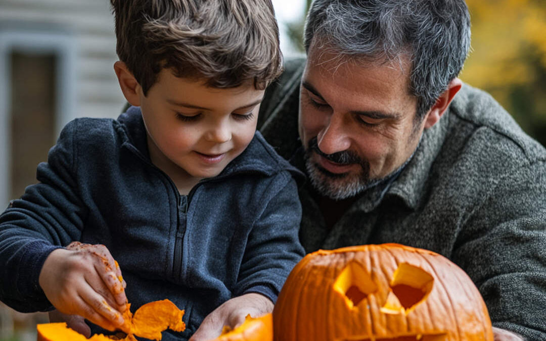 Herbstliche Aktivitäten für die ganze Familie