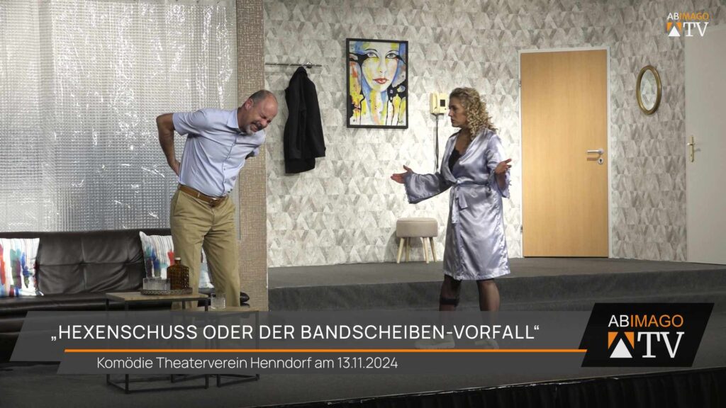 Hexenschuss Theater Henndorf 2024