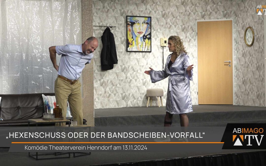 Hexenschuss, Theater Henndorf 2024