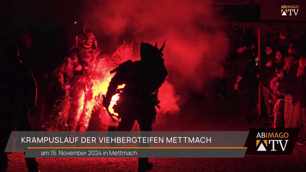 Krampuslauf Viehbergteifen 2024