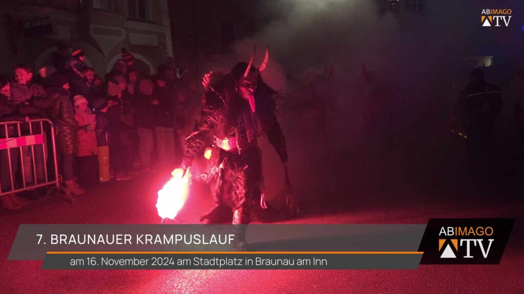 Braunauer Krampuslauf 2024