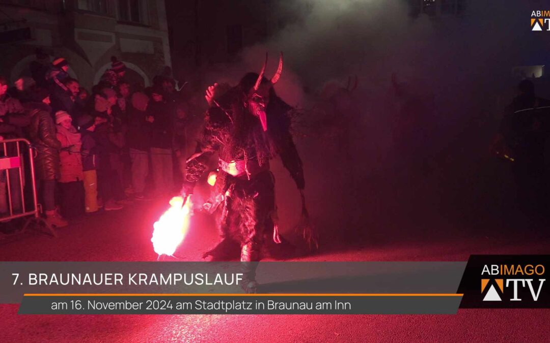 7. Krampuslauf Braunau