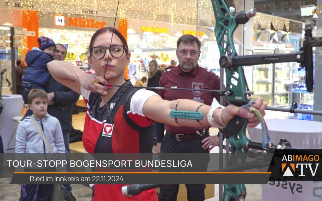 Tour-Stopp Bogensport Bundesliga