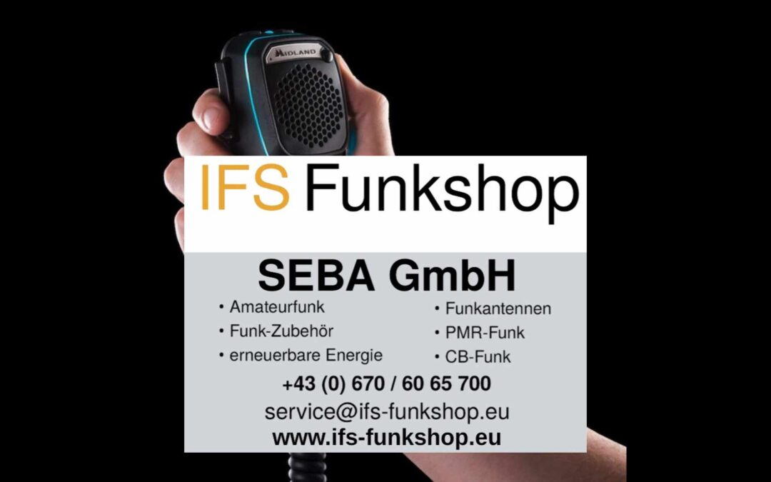 IFS Funkshop – Seba GmbH