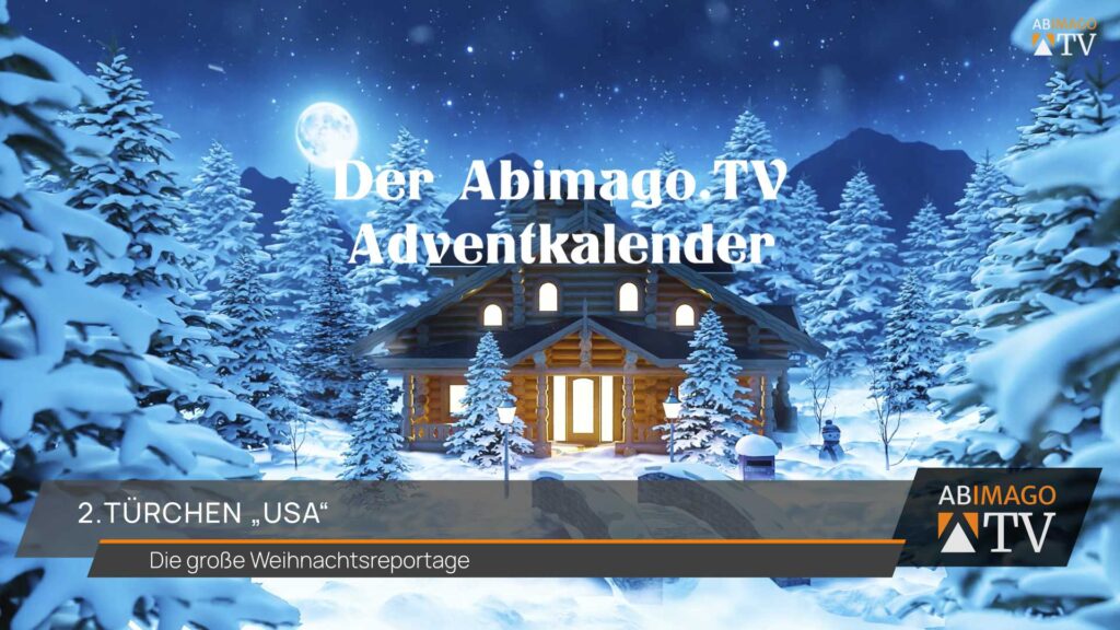 Adventkalender 2024 USA