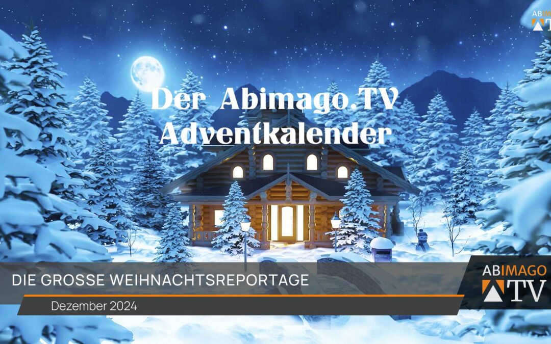 Ankündigung Adventkalender 2024