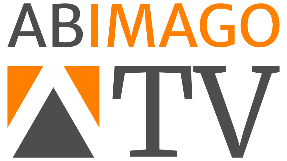 Logo Abimago TV dunkel 2zlg