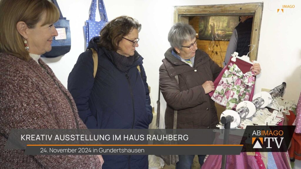 Kreativ Ausstellung Gundertshausen