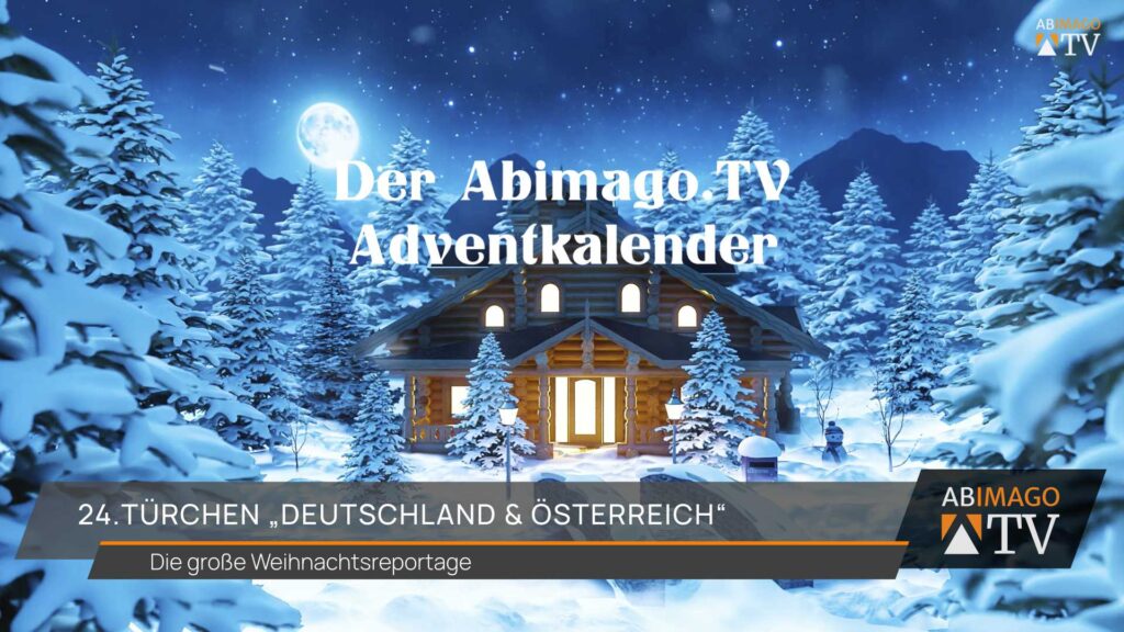 Adventkalender 2024 Deutschland & Österreich