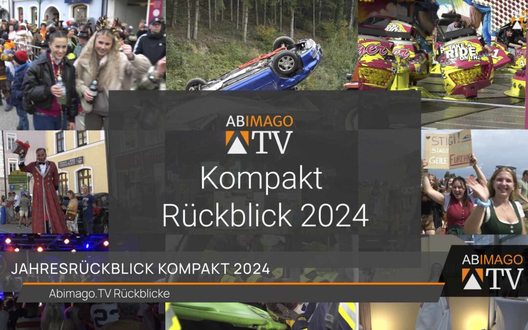 Jahresrückblick Kompakt 2024