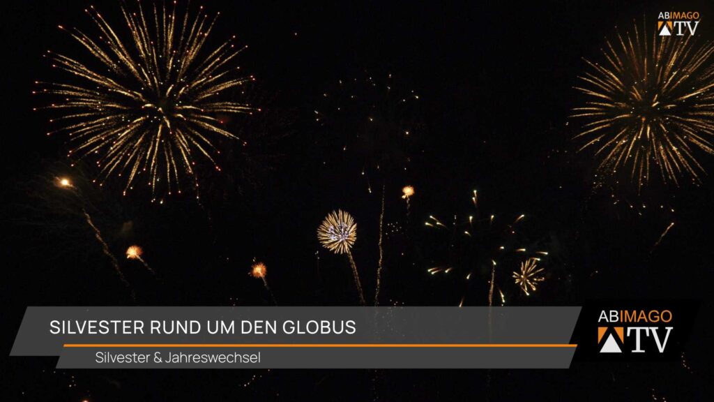 Silvester rund um den Globus