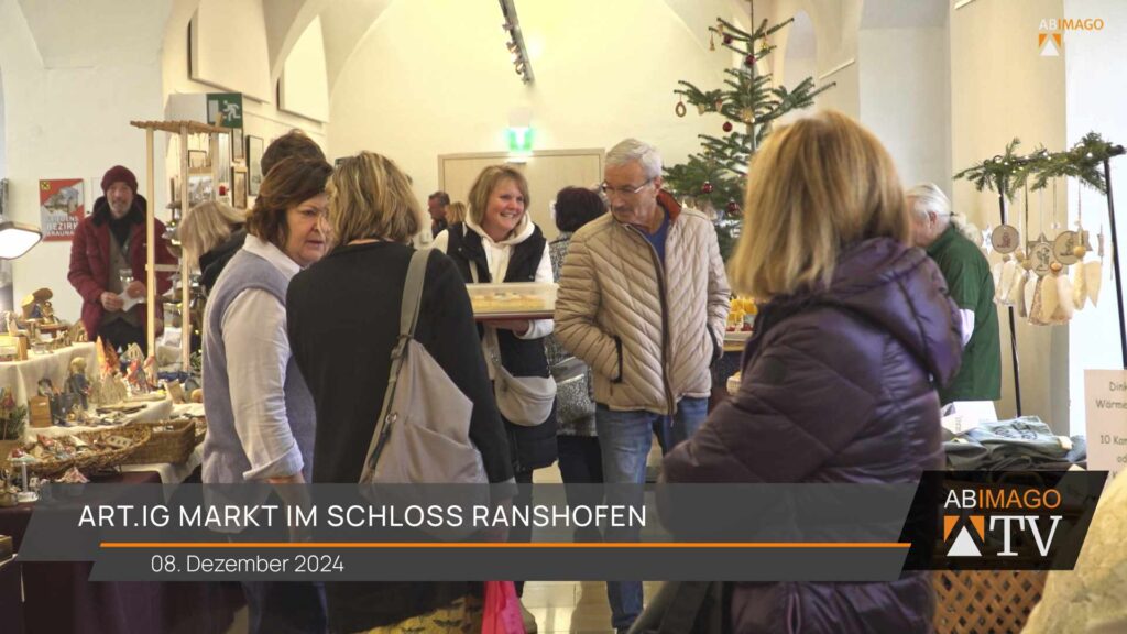 Art.ig Markt im Schloss Ranshofen