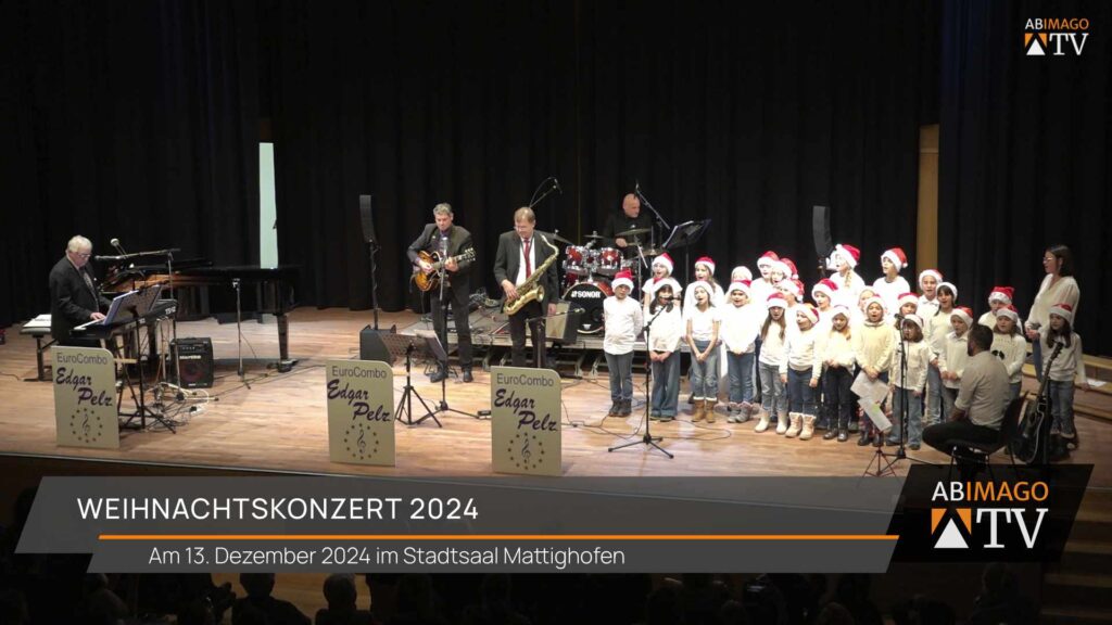 Weihnachtskonzert Mattighofen 2024