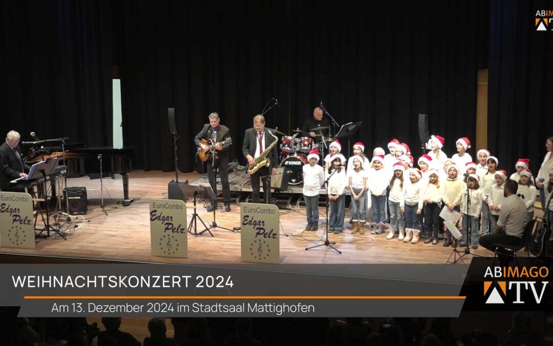 Weihnachtskonzert Mattighofen 2024