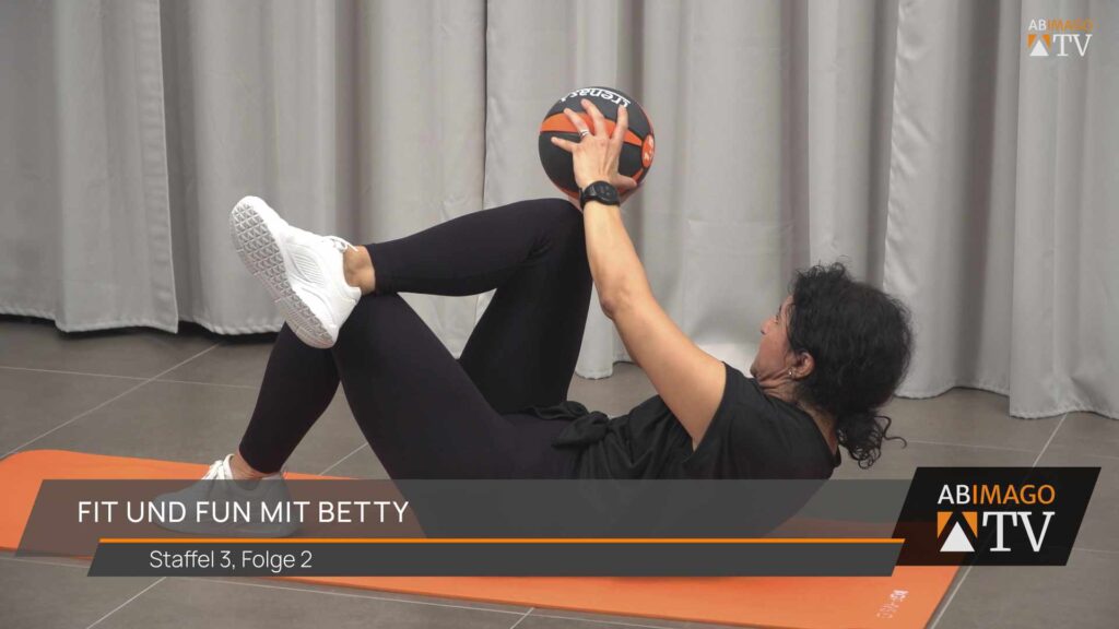 Fit und Fun mit Betty - S03, F02