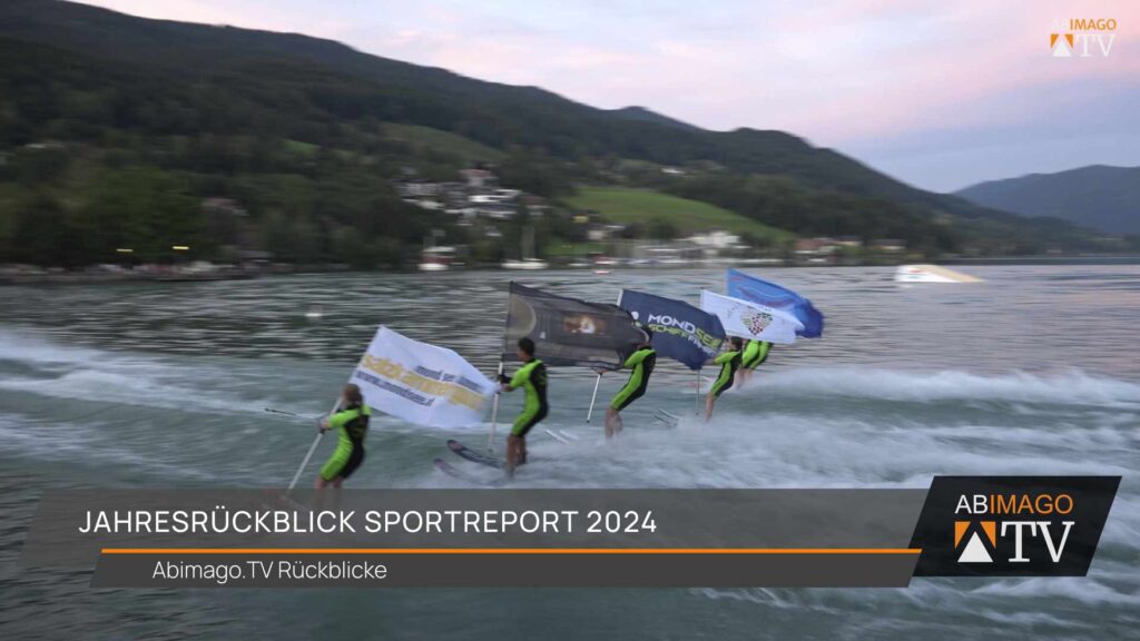 Sportreport Jahresrückblick & Highlights 2024