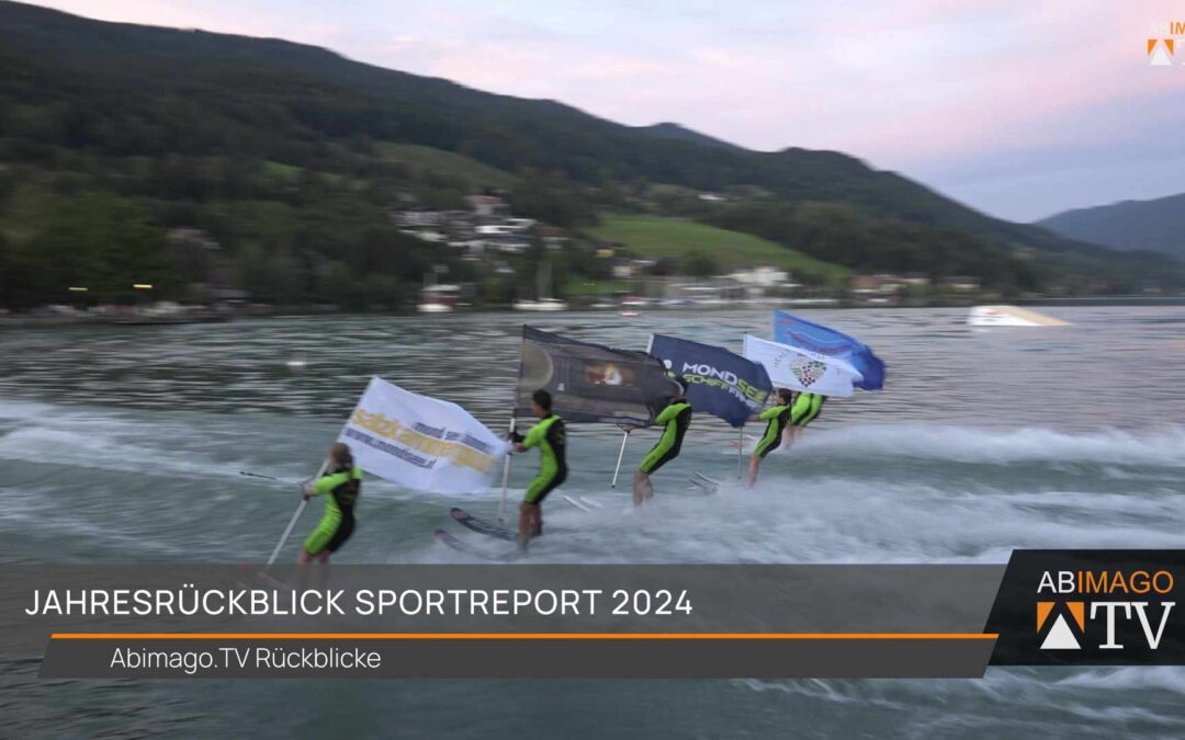 Jahresrückblick Sportreport 2024