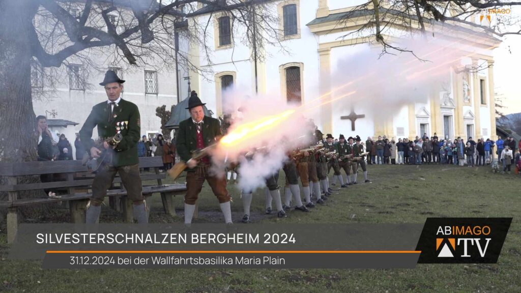 Silvesterschnalzen Maria Plain 2024