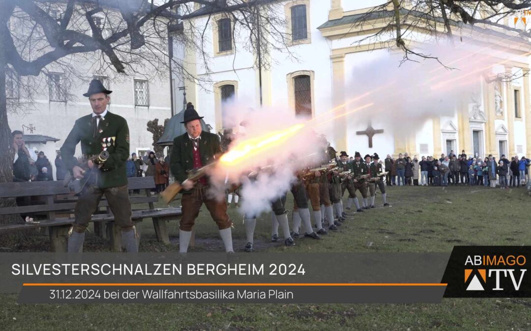 Silvesterschnalzen Bergheim 2024