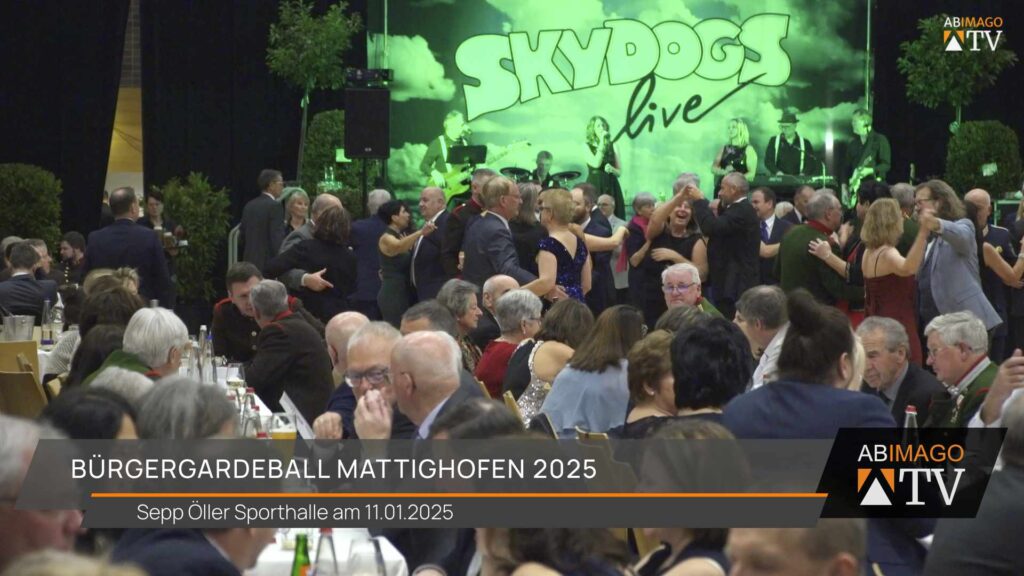 Bürgegardeball 2025 - Mattighofen