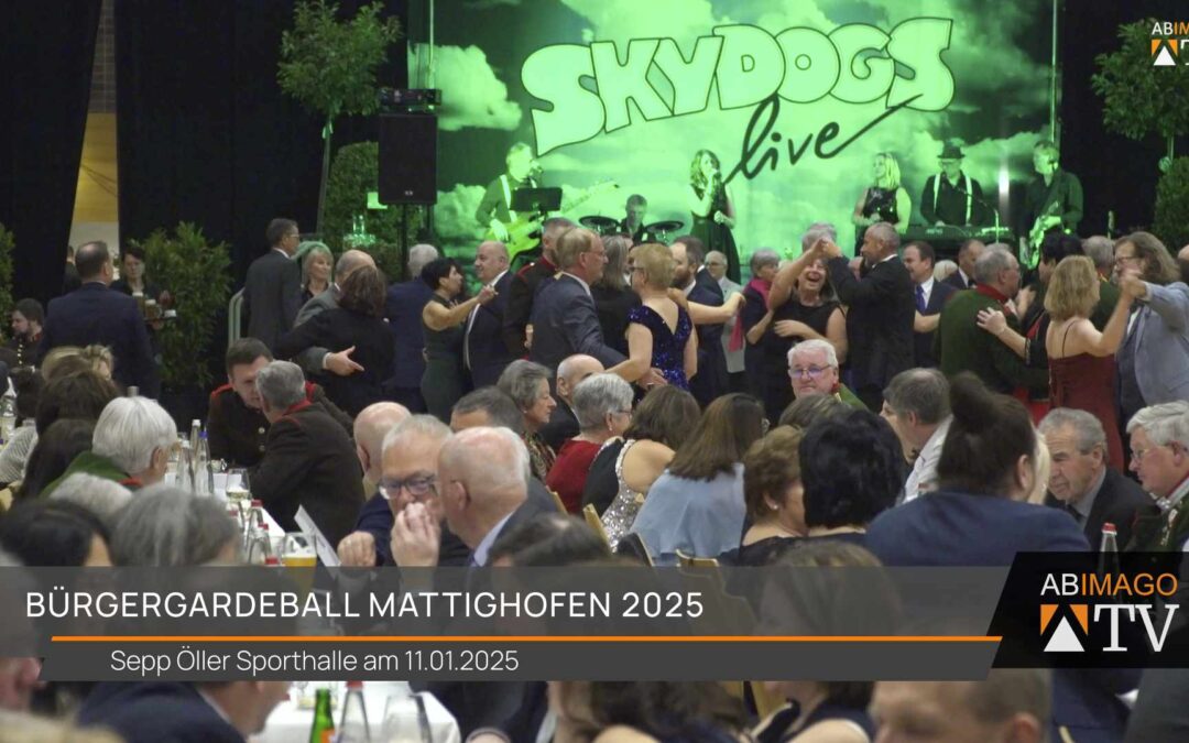 Bürgergardeball Mattighofen 2025