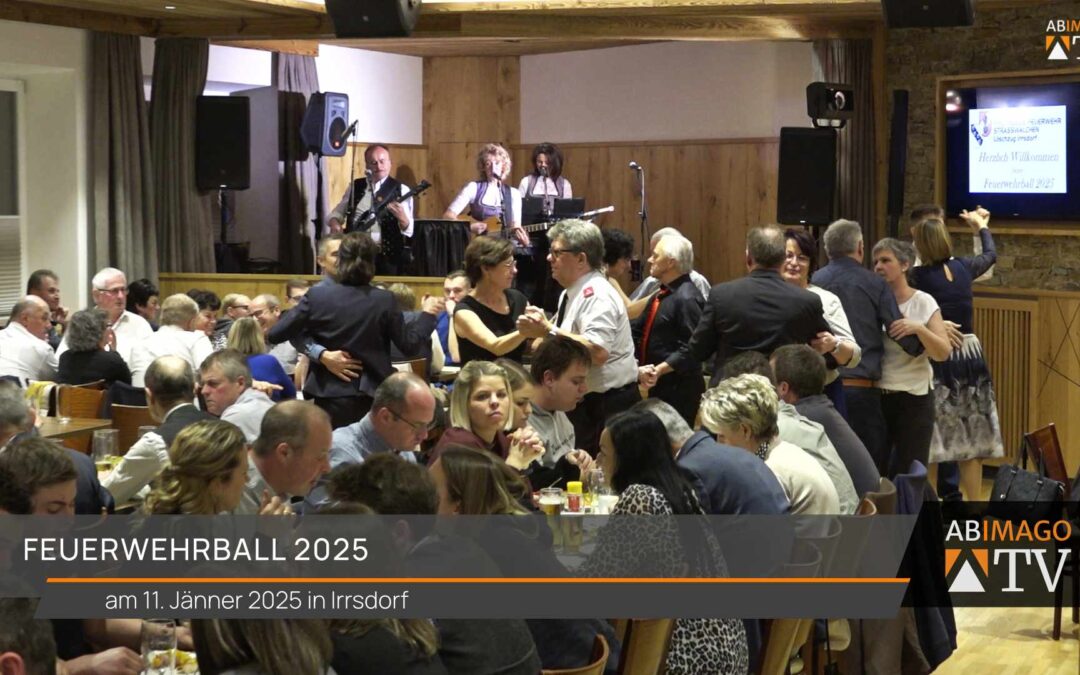 Feuerwehrball Irrsdorf 2025