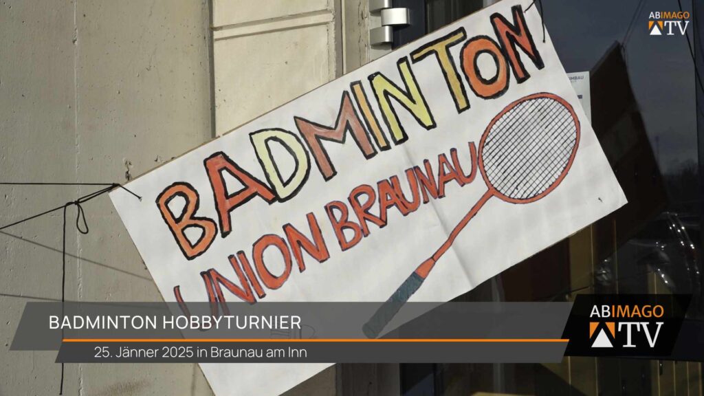 Badminton Hobbyturnier - Braunau am Inn