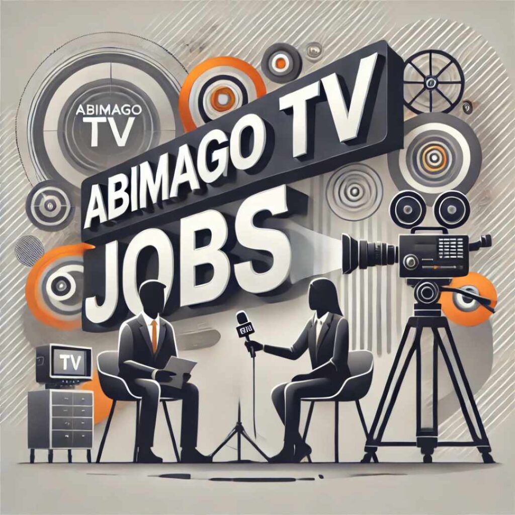 Abimago TV Jobs