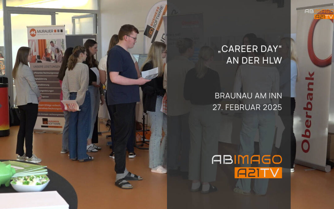 Career Day an der HLW Braunau