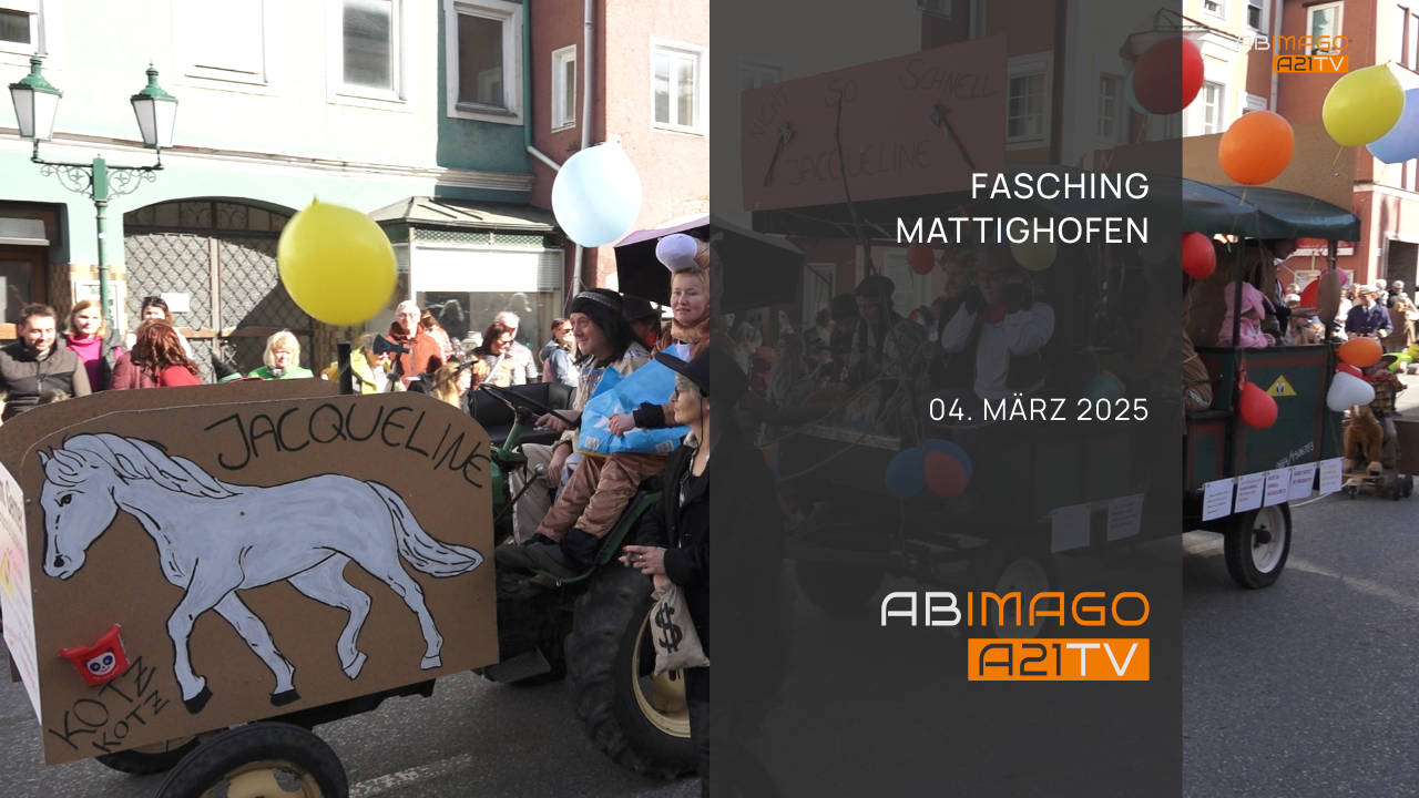 Fasching Mattighofen 2025